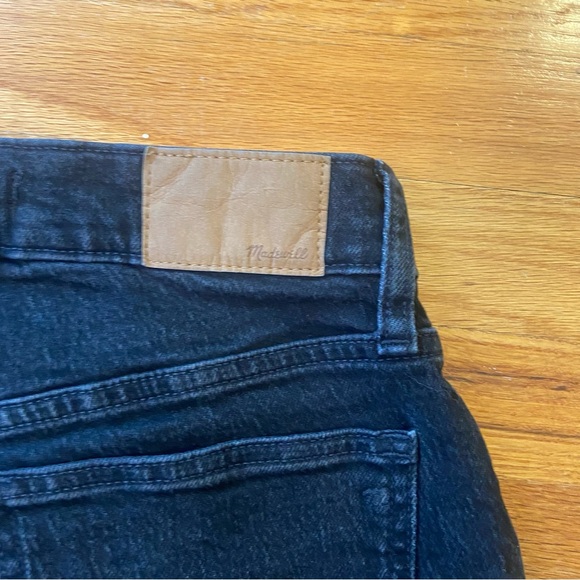 Madewell | Mid-Rise Perfect Vintage Jean - Picture 4 of 7